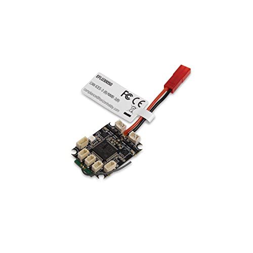 Spektrum SPMA3192 Receiver ESC Unit for Twin Turbine RC Boat UMX Twin Otter