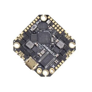 JHEMCU AIO F411 Flight Controller with Built in 40A ESC 3 6S GHF411AIO BMI for Drones