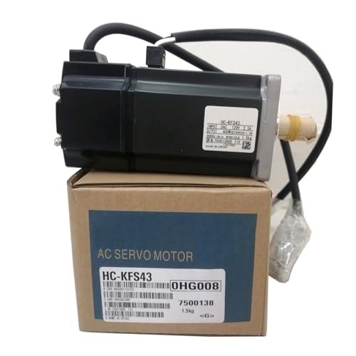 CBBEXP HC KFS43 AC Servo Motor HCKFS43 Perfect for RC Hobbies in Huntsville Alabama Sealed in Box with 1 Year Warranty