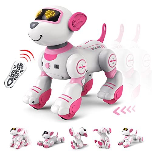 WowWee MIP RC Mini Edition Remote Control Robot Interactive Smart Toy for Kids