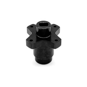 PALUMMA RC Differential Locker Metal Heavy Duty Bevel Gear Locker Compatible with Axial RBX10 Ryft RC Crawler Upgrade Part Perfect for RC Proline Tires