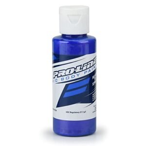 Pro-line Racing Pro-Line RC Body Paint - Pearl Electric Blue PRO632709 Car Paint