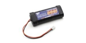 Kyosho Speed House Ni MH Battery 7 2V 1600mAh for Hang on Racers with Micro Plug