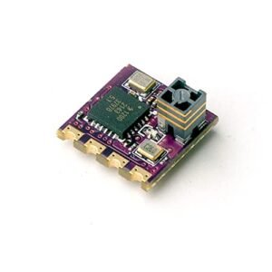 HappyModel Nitro Gas for RC Trucks Compatible ELRS EP2 TCXO Receiver for High Performance Racing Drones
