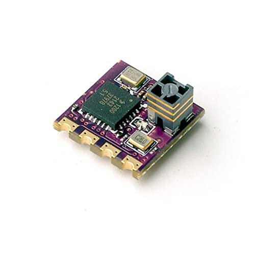 HappyModel Nitro Gas for RC Trucks Compatible ELRS EP2 TCXO Receiver for High Performance Racing Drones