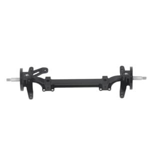 VGEBY Polaris Snowmobile RC Front Axle Steering Link Aluminium Alloy High Strength Steering Rod for 1 14 Scale RC Unpowered Trailer