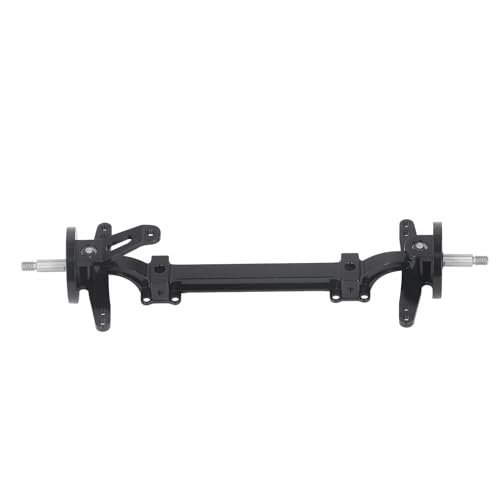 VGEBY Polaris Snowmobile RC Front Axle Steering Link Aluminium Alloy High Strength Steering Rod for 1 14 Scale RC Unpowered Trailer