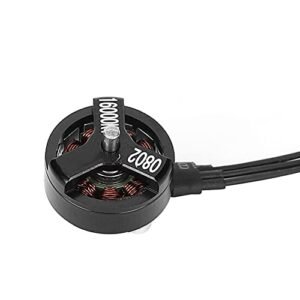 SkyRacer 16000KV Brushless Motor for High Performance RC Racing Drones and Model Airplanes