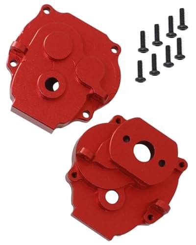 Schumacher RC Parts USA Aluminum Gearbox Transmission Case Upgrade for 1/18 TRX4M RC Crawler