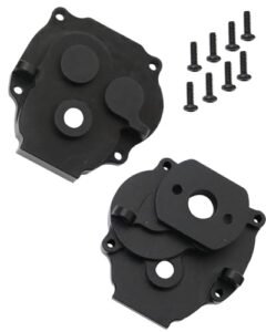 Maverick Quantum RC Parts Aluminum Gearbox Transmission Case Upgrade for 1/18 TRX4M RC Crawler