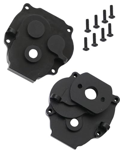 Maverick Quantum RC Parts Aluminum Gearbox Transmission Case Upgrade for 1/18 TRX4M RC Crawler