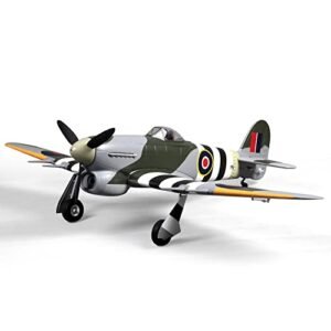 Fms 1100mm Typhoon General Hobby Rc Planes for Adults Remote Control Airplane PNP