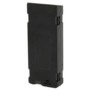 FOSA RC Components Exile Wheels Professional 3.7V 1800Mah Remote Control UAV Battery for E88 E88PRO E88MAX E525 E99 E99PRO P1 P5PRO K3 S1 P8