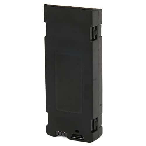 FOSA RC Components Exile Wheels Professional 3.7V 1800Mah Remote Control UAV Battery for E88 E88PRO E88MAX E525 E99 E99PRO P1 P5PRO K3 S1 P8
