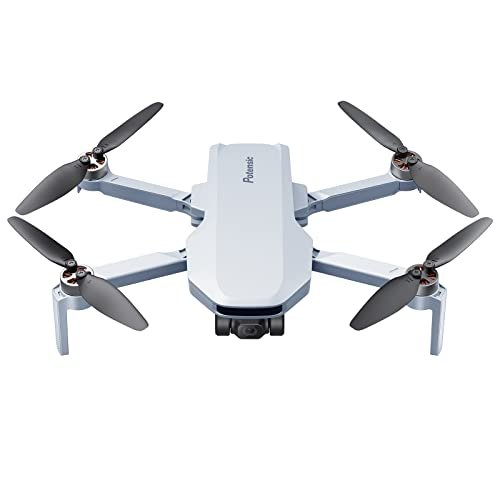 Potensic ATOM SE GPS Drone with 4K ShakeVanish EIS Camera Understanding Different Types of RC Car Battery Connectors