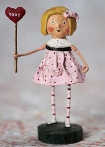 ESC Trading Lori Mitchell Blanche's Kiss Resin Figurine 5.5 Inch Perfect for RC Willey Labor Day Gifts