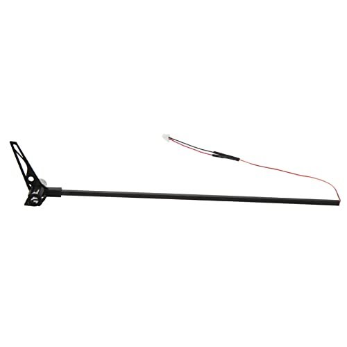 Dolphin RC Helicopter Aluminum Alloy Tail Motor Set Compatible with WLtoys V977 XK K110 XK K110S