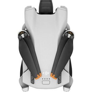 DJI Mini 3 Replacement Aircraft for RC Jet Crash and Burn Enthusiasts No Remote No Battery