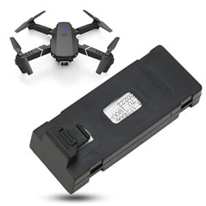 Professional 3.7v 1800mah Drone Battery Compatible with E88 E88PRO E88MAX E525 E99 E99PRO P1 P5PRO K3 S1 P8 Drones
