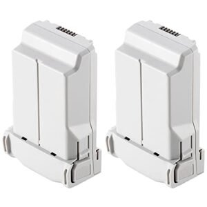 DJI Mini 3 Series Intelligent Flight Battery Plus 2 Pack for GWS Mini Dragonfly RC Helicopter