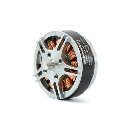 SunnySky V2806 650KV High Efficiency Brushless Motors