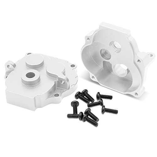 OGRC Silver Gearbox Upgrade for TRX4 M RC Crawler