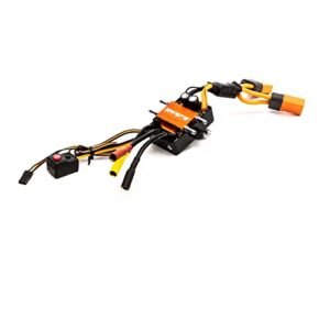 Aquacraft Pro Fisherman RC Boat Spektrum Smart Firma 120A Brushless Marine ESC 3S 6S SPMXME1120