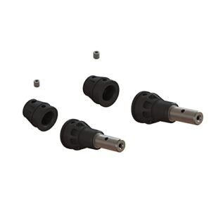 ARRMA CVD Driveshaft Diff Outdrives and Wheel Axles Set of 2 ARA311149 for RC Plane Wheel Axles