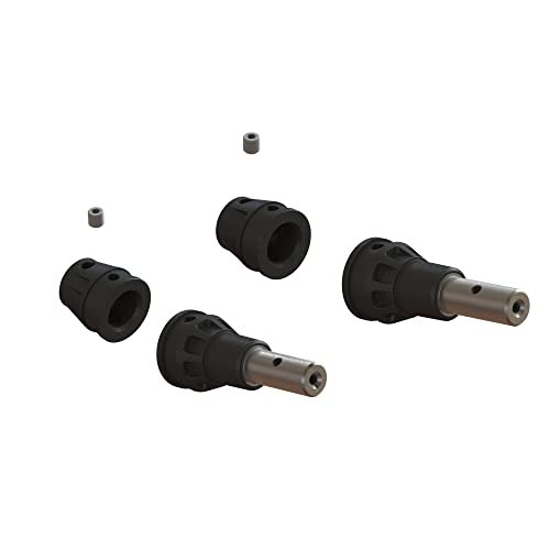 ARRMA CVD Driveshaft Diff Outdrives and Wheel Axles Set of 2 ARA311149 for RC Plane Wheel Axles