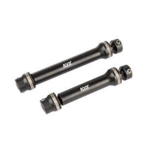 KYX Racing Hardened Steel Center Drive Shaft for RC Universe Jets 1/18 RC Crawler Car Axial Capra UTB18