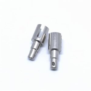 KingVal 2PCS Metal Differential Cup Diff Cup RC Parts for WLtoys 104001 104002 104072 RC Willey Payroll