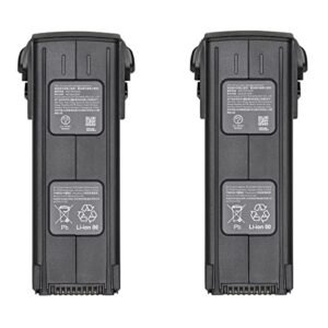 DJI Mavic 3 Intelligent Flight Battery 2 Pack for Mavic 3 Series Mavic 3 Classic Mavic 3 Cine Mavic 3 Pro