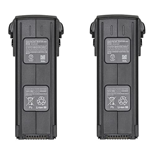 DJI Mavic 3 Intelligent Flight Battery 2 Pack for Mavic 3 Series Mavic 3 Classic Mavic 3 Cine Mavic 3 Pro