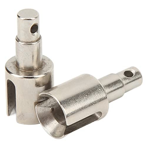 Oumefar 2pcs RC Diff Outdrive Steel Center Outdrive Set for Losi Baja Rey 1/10 RC Car Upgrade at RC Willey Locations Sacramento