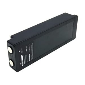 Youejoeq 3000mAh Replacement Battery for Scanreco Palfinger RC 400 590 592 960 Mini Maxi HMF Fassi FBS590 EEA2512 RSC7220