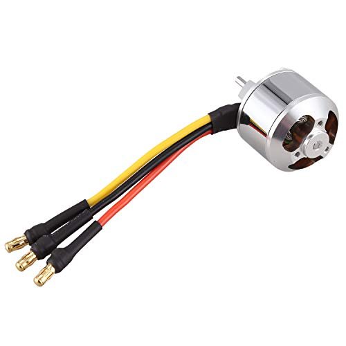 Cusstally 2627 4200KV RC Brushless BLDC Out Runner Motor for RC Willey 2301 South 300 West Salt Lake City Remote Control 300 400 Class Helicopter Boats