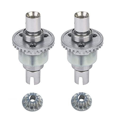 PXtoys Enoze 9300 Series Metal Differential with Bevel Gear PX9300 07A Compatible with WW2 RC Boats and 1/18 Scale RC Cars