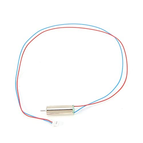REHOC Silver Metal C186 Tail Motor Replacement Part for C186 RC Helicopter Drone