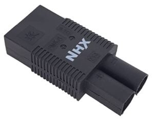 NHX RC One Piece EC5 Male to QS8 Female Adapter Connector