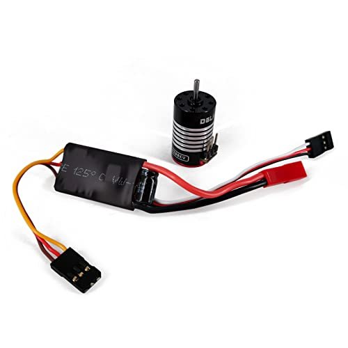 Abendor 1625 6000KV Brushless Motor and ESC Upgrade Kit for Mosquito RC Helicopter and 1 28 Wltoys MINI Q