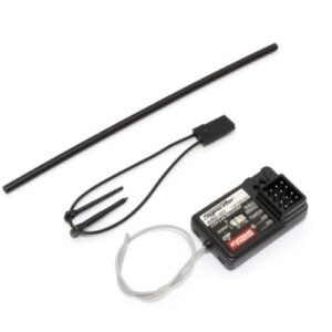 Kyosho America 82146 Syncro KRG 331 Receiver with KSS Ideal for Cash America RC Poe Enthusiasts