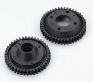 Kyosho 2 Speed Gear Set 43 46T for RC Vehicles