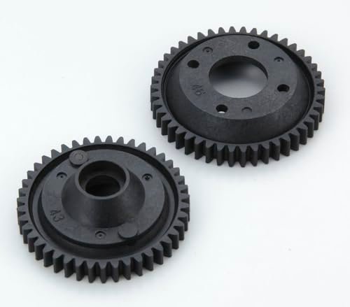 Kyosho 2 Speed Gear Set 43 46T for RC Vehicles