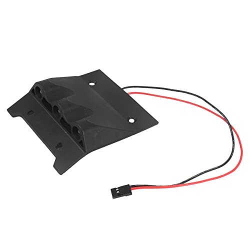 STIHL KM 56 RC Parts List Plastic Roof Plate with LED Light Set for 1/5 ROVAN KM Baja 5B 5T 5SC RC Car