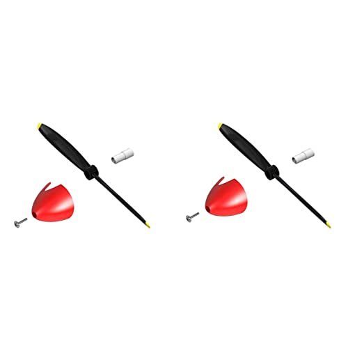 VOLANTEXRC Fount Propeller 2 Set for RC Plane 762 3 Compatible with Free Online RC Plane Simulator