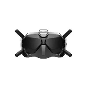 DJI FPV Goggles V2 Compatible with RC Flight Simulator for Mac Ultimate Drone Racing Experience Black Renewed