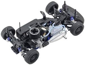 Kyosho PureTen GP FW06 RC Car Kit with Engine KYO33216