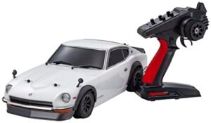 Kyosho Fazer Mk2 1971 240Z White KYO34427T1 Cars Elec RTR 1/10 On-Road
