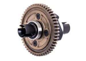 Traxxas 9585 Sledge Center Differential Complete Gear Set with Pinion Gear Bearings Available at RC Willey Distribution Center Hours