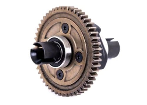 Traxxas 9585 Sledge Center Differential Complete Gear Set with Pinion Gear Bearings Available at RC Willey Distribution Center Hours
